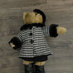 Trade Secret Audrey Hepburn Teddy Bear Plush 2007